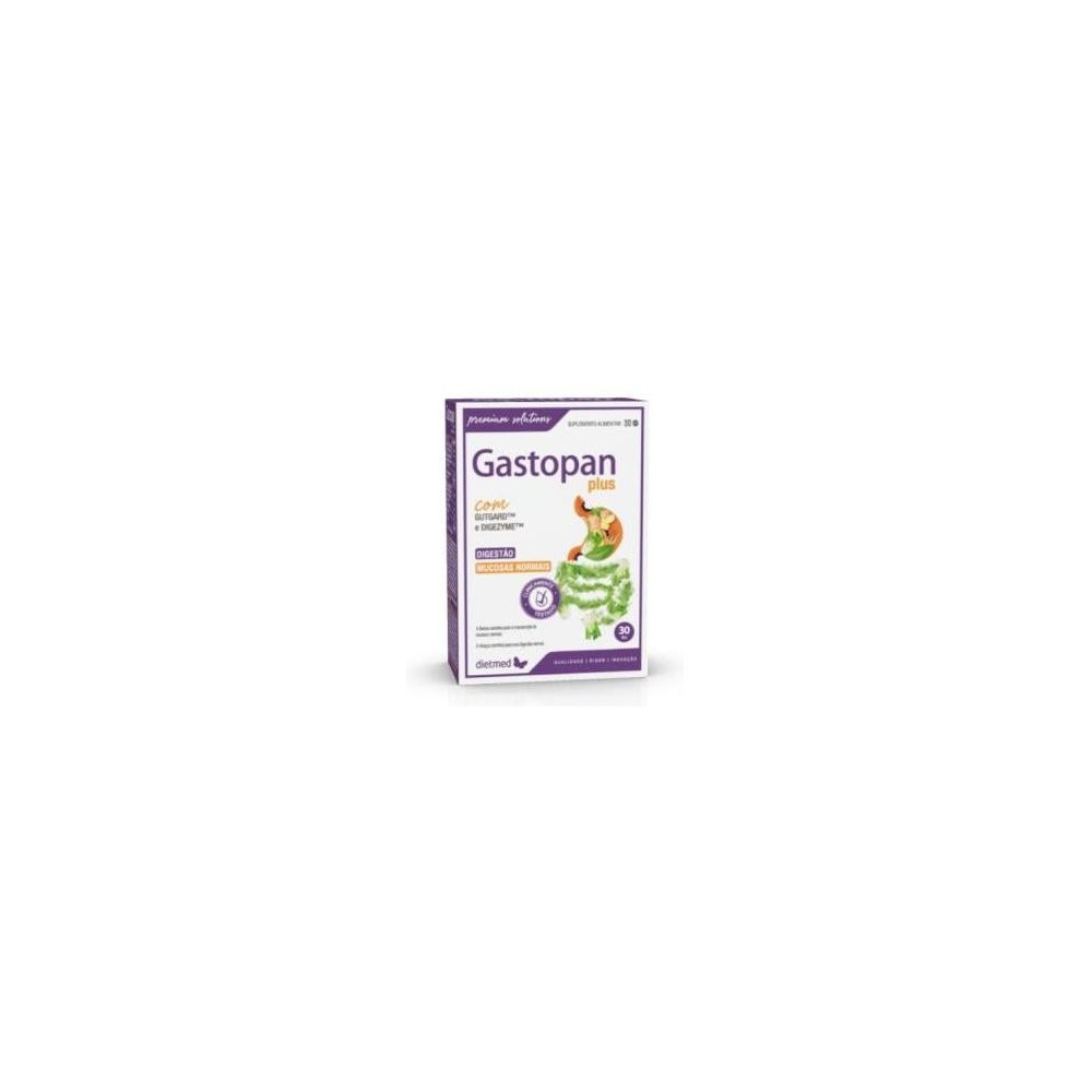 Dietmed Gastopan Plus 30Comp