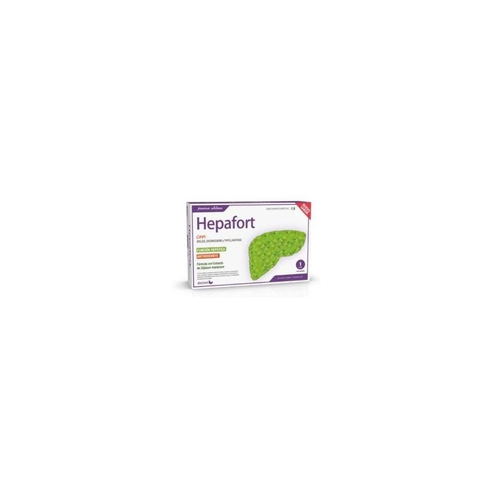 Hepafort 20Amp. - Dietmed