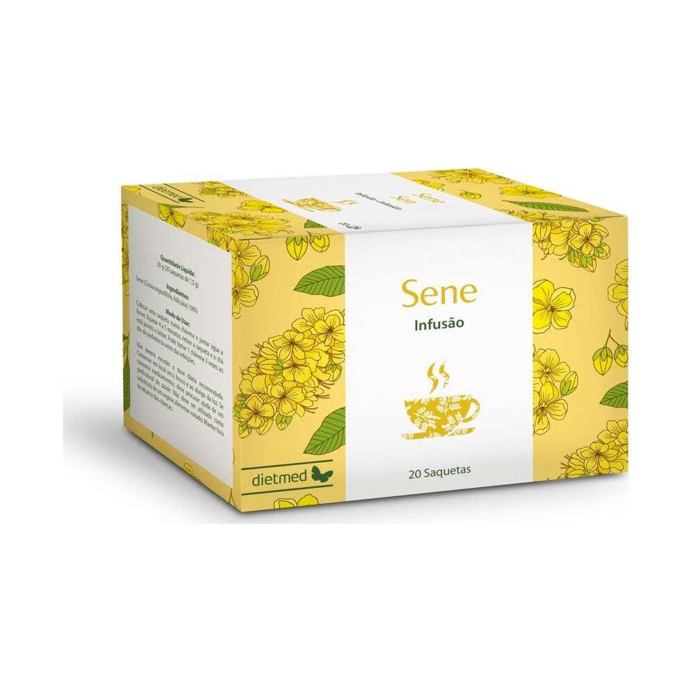 Dietmed Sen Infusion 20 Sobres