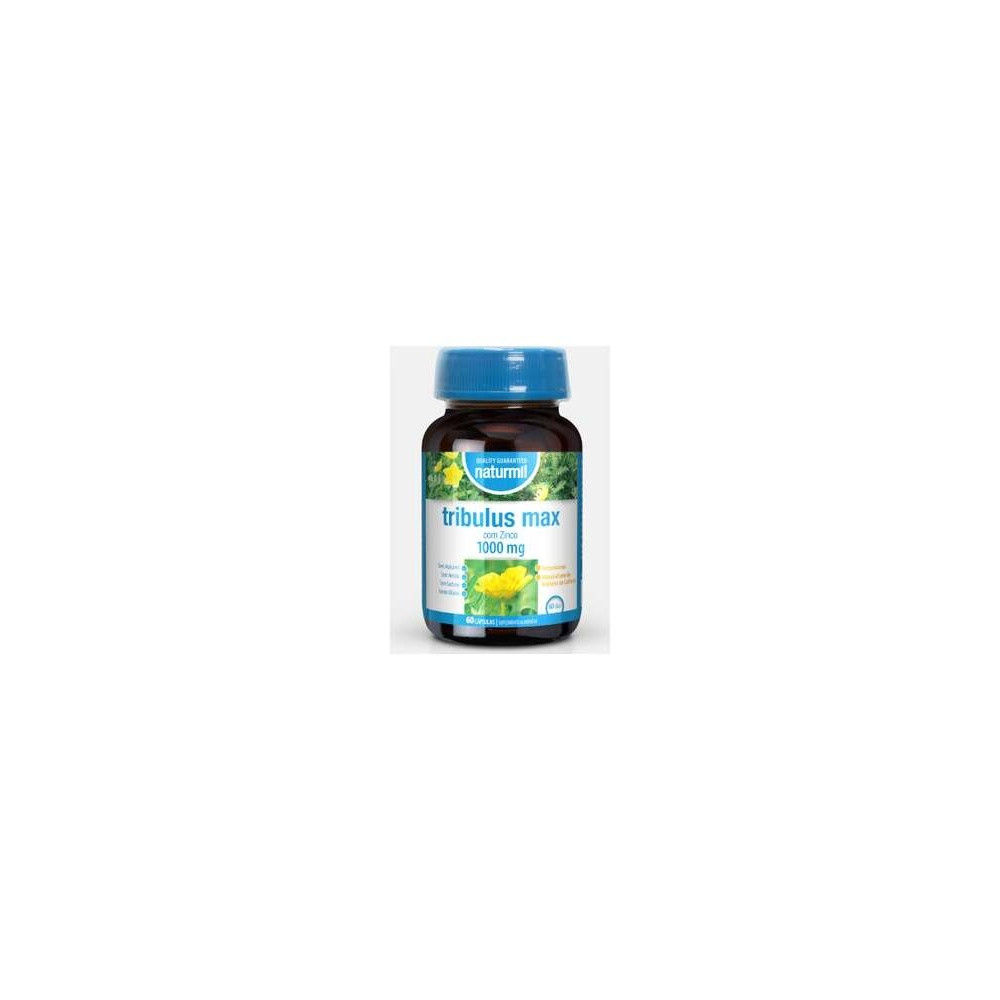 Naturmil Tribulus Max 1000Mg 60Caps