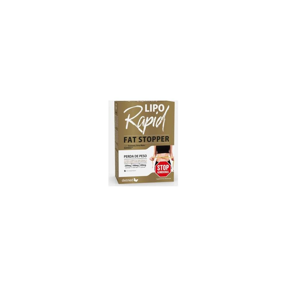Dietmed Liporapid Fat Stopper 30Comp