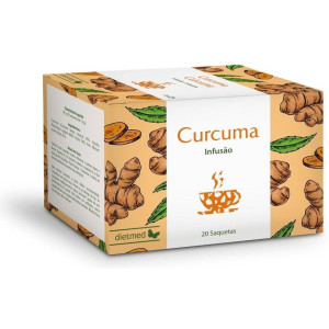 Dietmed Cúrcuma Infusión 20...