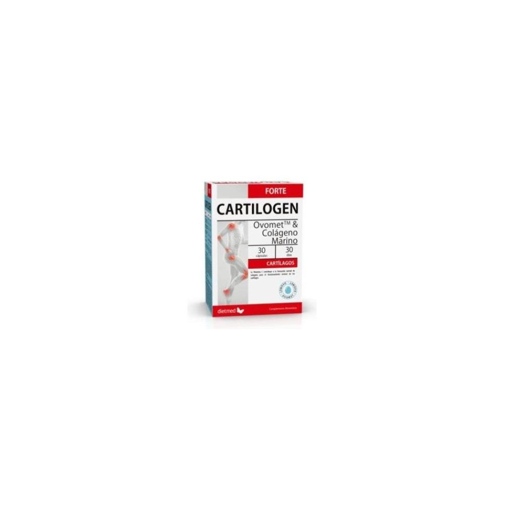 Cartilogen Forte 30Cap.