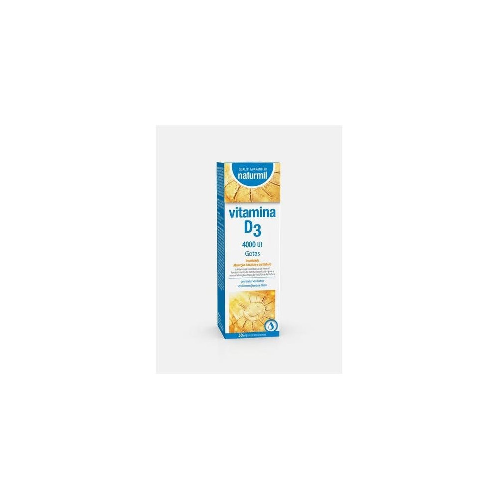 Vitamina D3 50Ml. - Dietmed