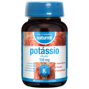 Naturmil Citrato De Potasio...