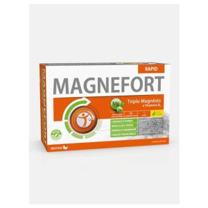 Dietmed Magnefort Triple...