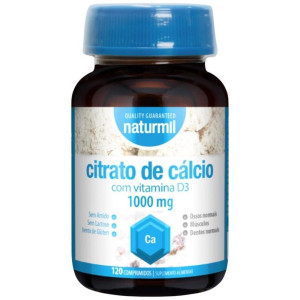 Naturmil Citrato De Calcio...