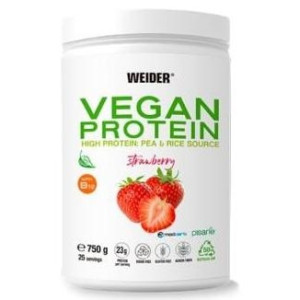 Weider Vegan Protein Fresa...