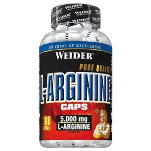 Weider L-Arginine 100Caps