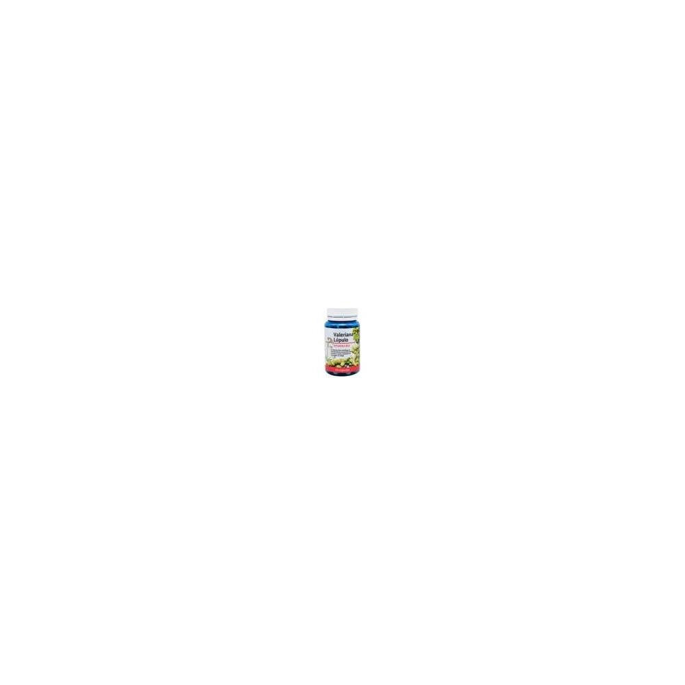 Espadiet Valeriana + Lupulo + B12 60Caps