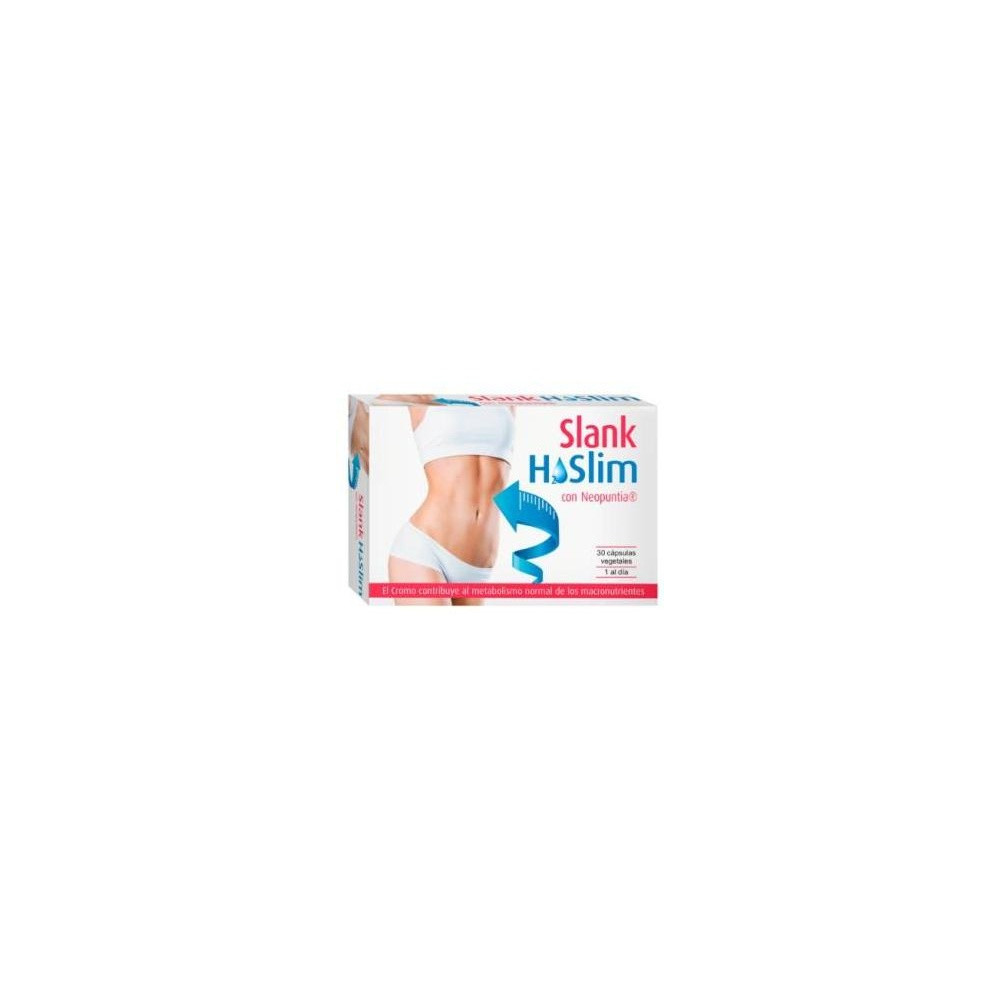 Espadiet Slank H20 Slim Con Neopuntia 30Caps