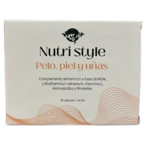 Espadiet Nutri Style Pelo...
