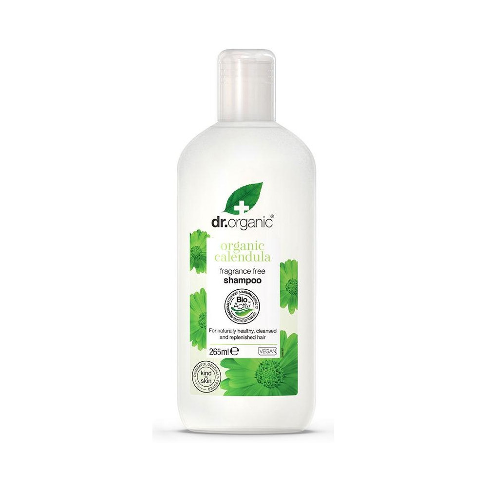 Champu Cuero Cabelludo Sensible Calendula 265Ml