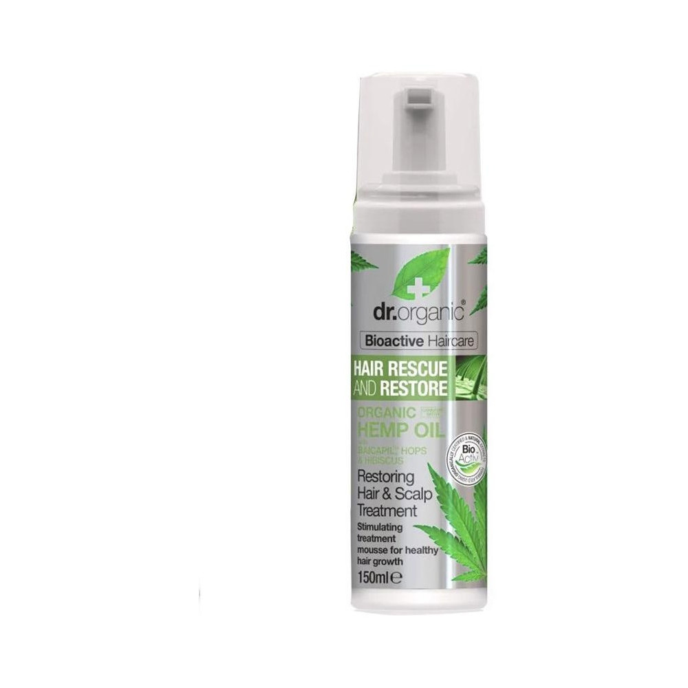 Rescue Y Restore Tratamiento Capilar Anticaida-Fortalecedor 150 Ml