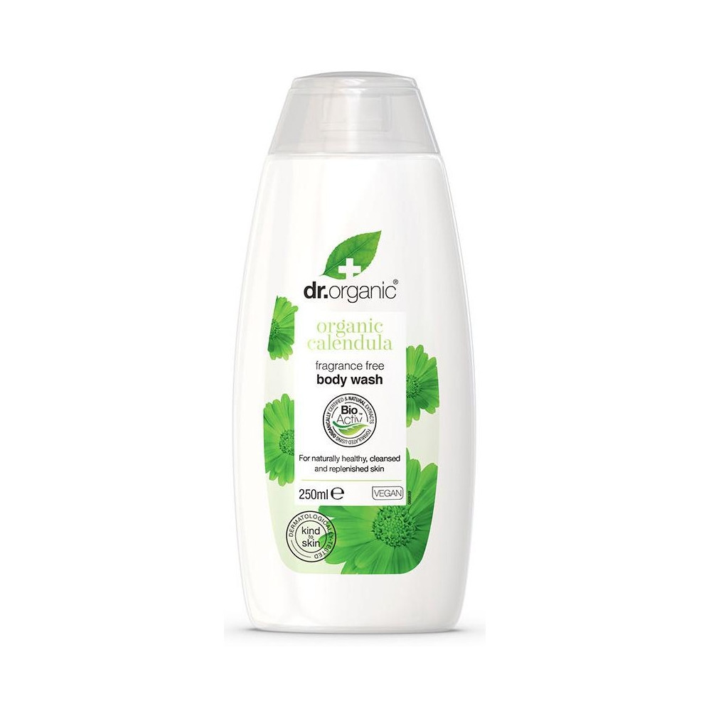 Gel De Ducha Piel Sensible Calendula 250Ml