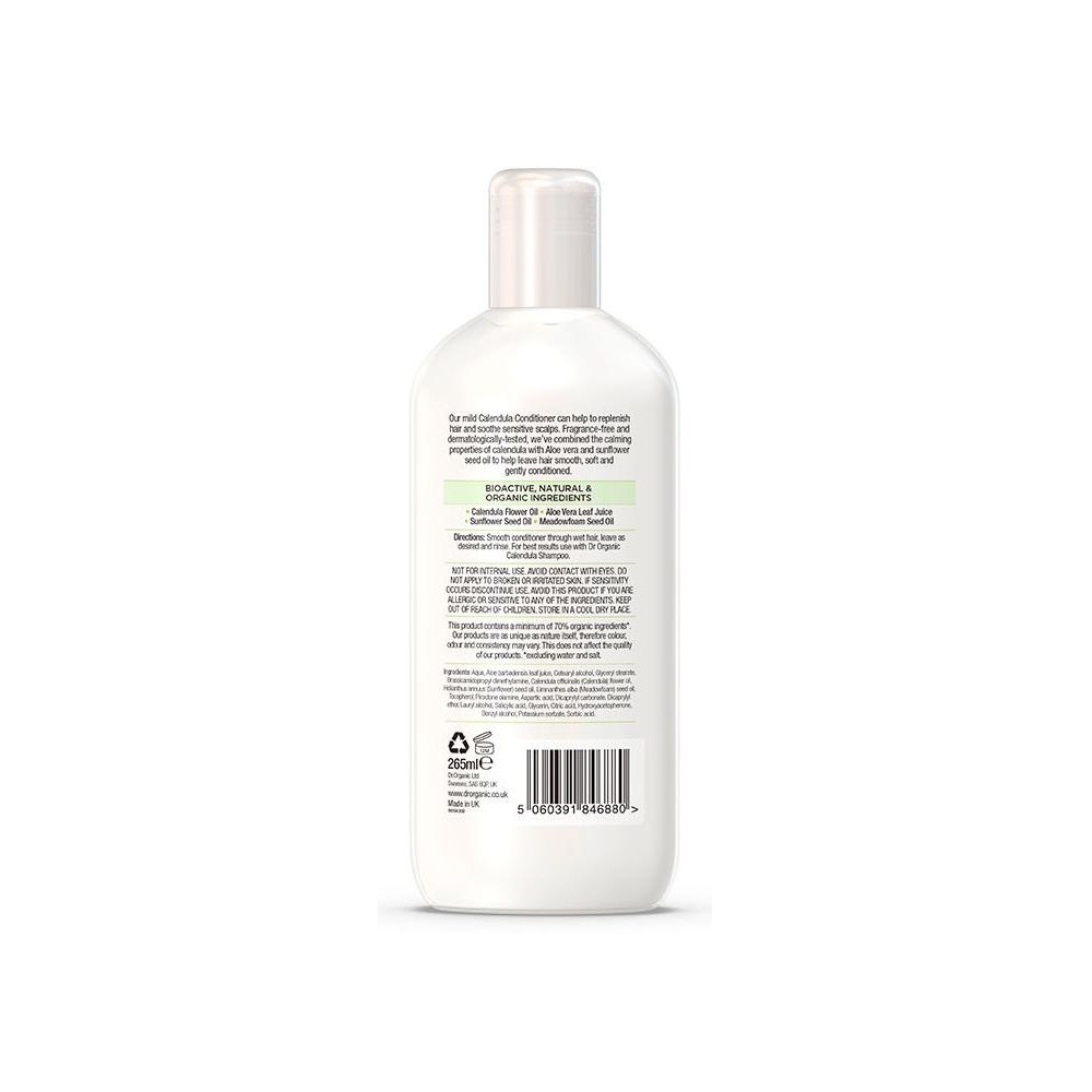 Acondiconador Cuero Cabell Sensible Calendula 265M
