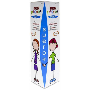 Neopeques Suero+5Sachets 50...