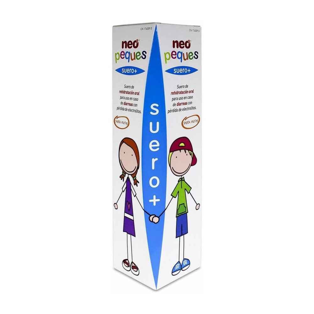Neopeques Suero+5Sachets 50 Ml Neo