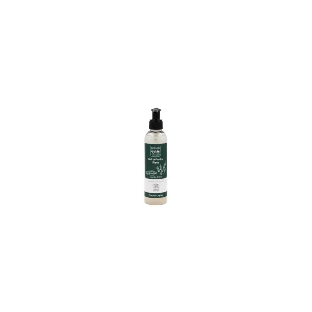 Naturabio Cosmetics Gel Definidor Rizos Eco 200Ml