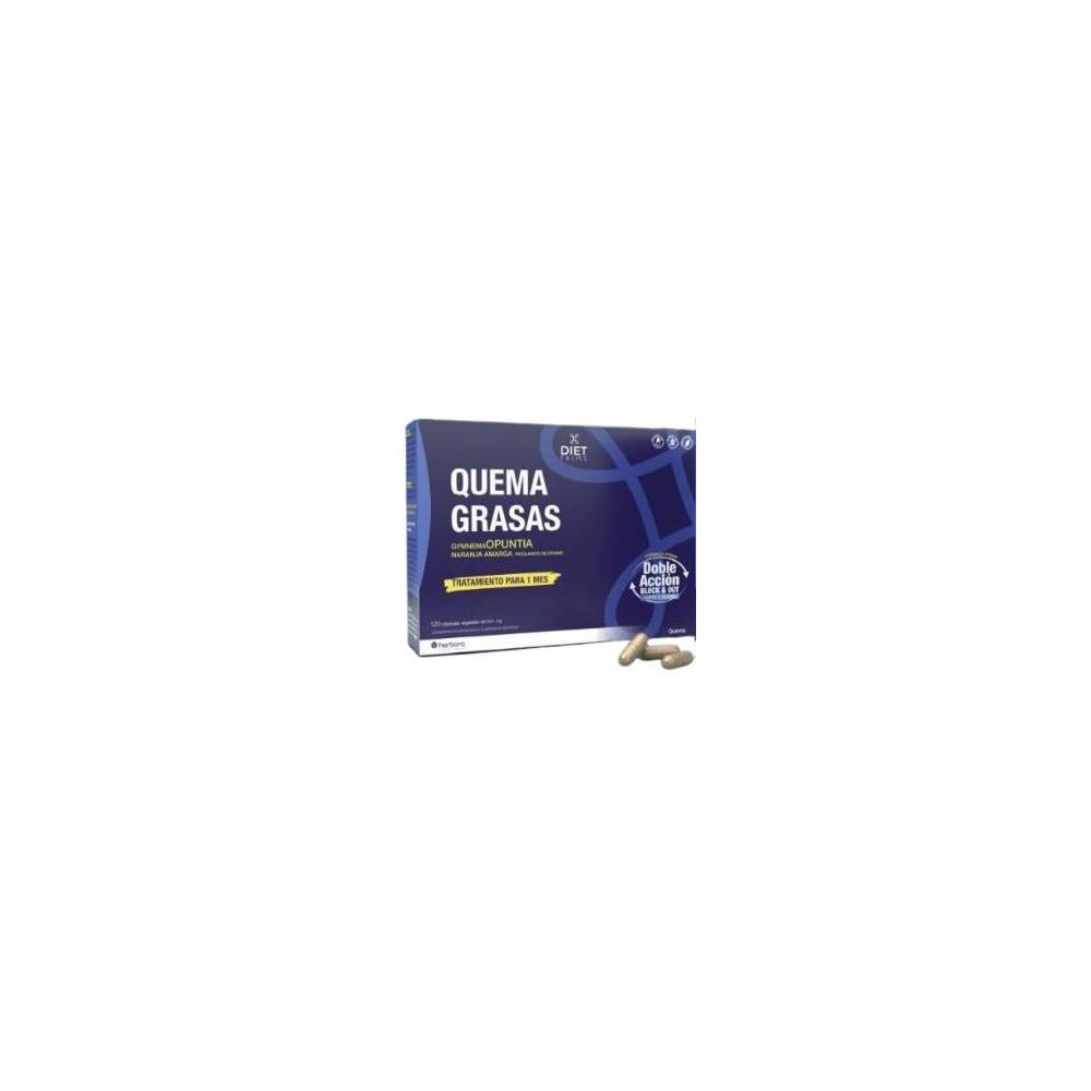 Diet Prime Quemagrasas 120Vcaps.
