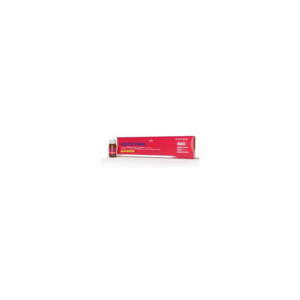 Herbora Vientre Plano Herbopuntia 20Uds