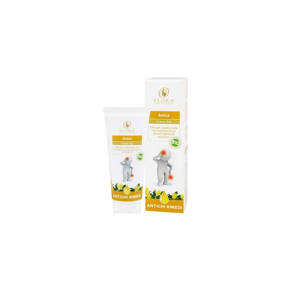 Flora Gel De Arnica Reactivar Microcirculacion 75Ml