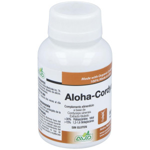 Aloha-Cordyceps 90Cap.