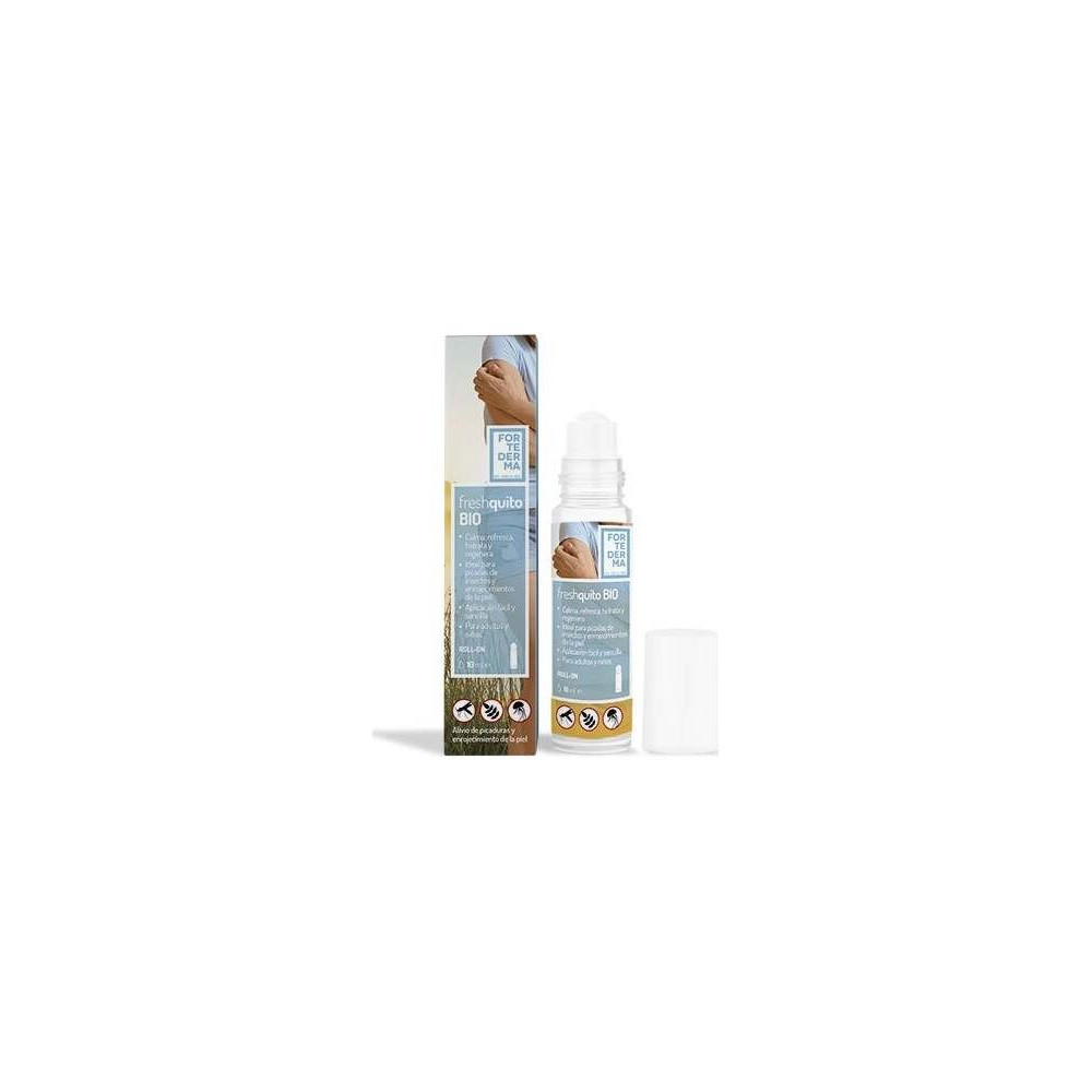 Herbora Fotoderma Freshquito Bio Roll On Post Picada 10Ml