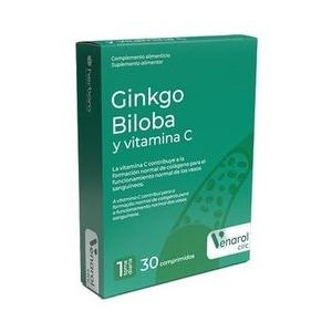 Herbora Venarol Ginkgo...