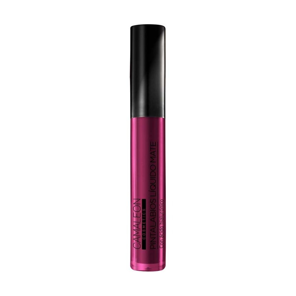 Camaleon Cosmetics Labial Liquido Mate Con Aplicador Lm04 8Ml