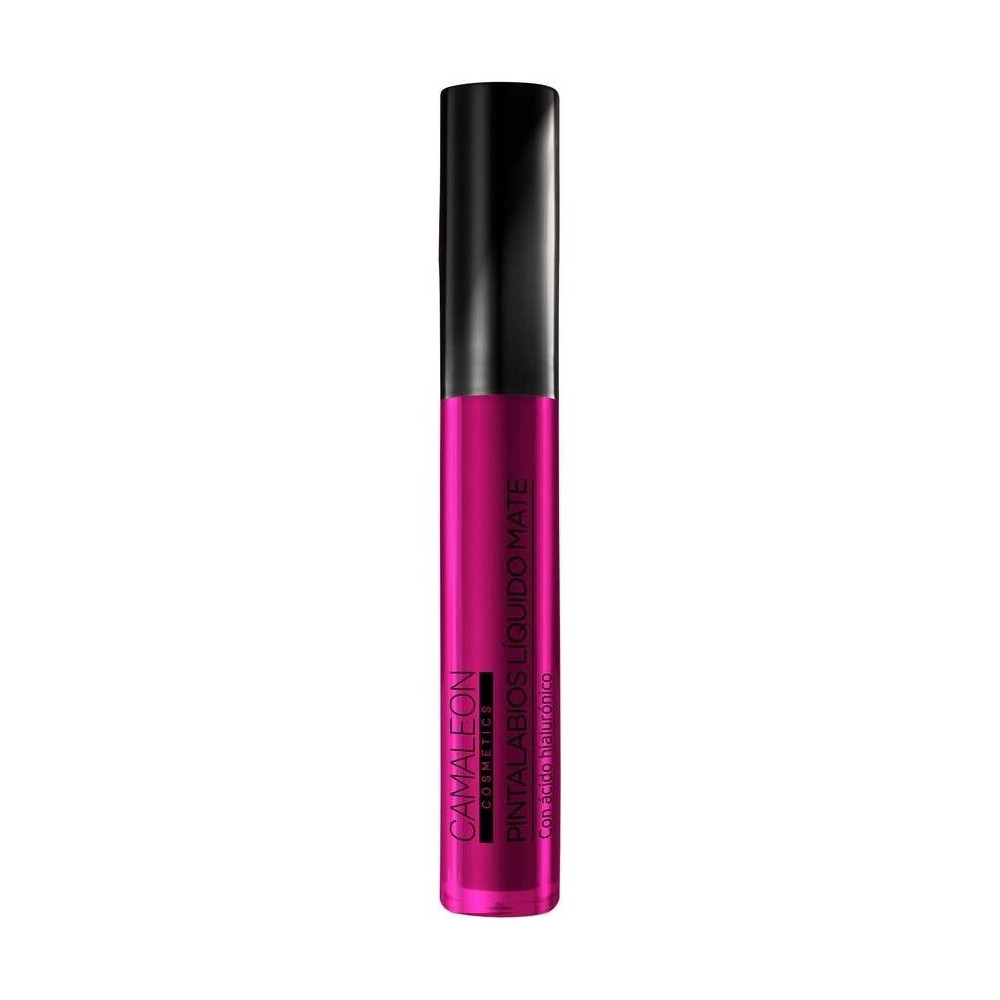 Camaleon Cosmetics Labial Liquido Mate Con Aplicador Lm03 8Ml