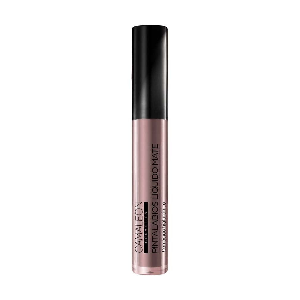 Camaleon Cosmetics Labial Liquido Mate Con Aplicador Lm06 8Ml