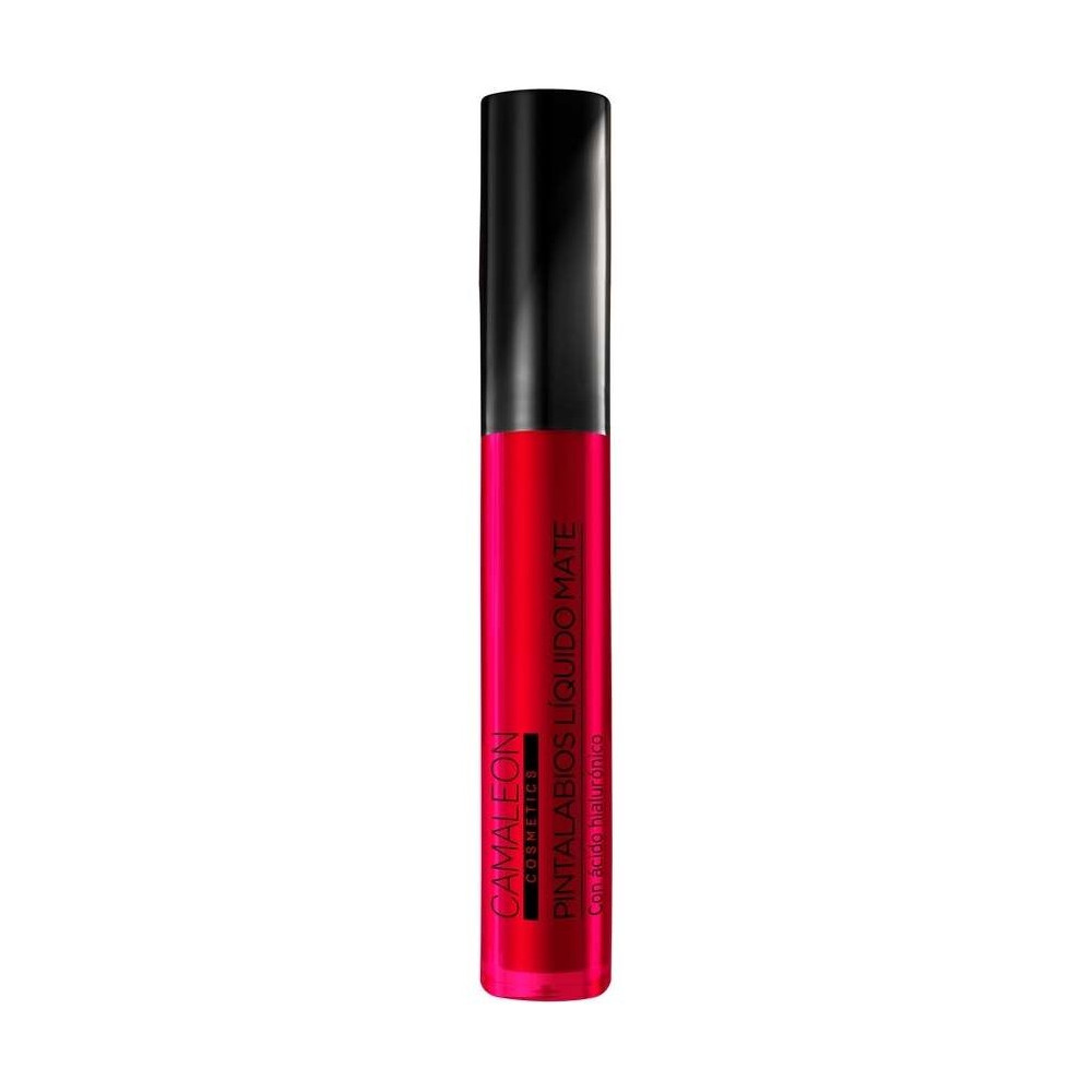 Camaleon Cosmetics Labial Liquido Mate Con Aplicador Lm02 8Ml