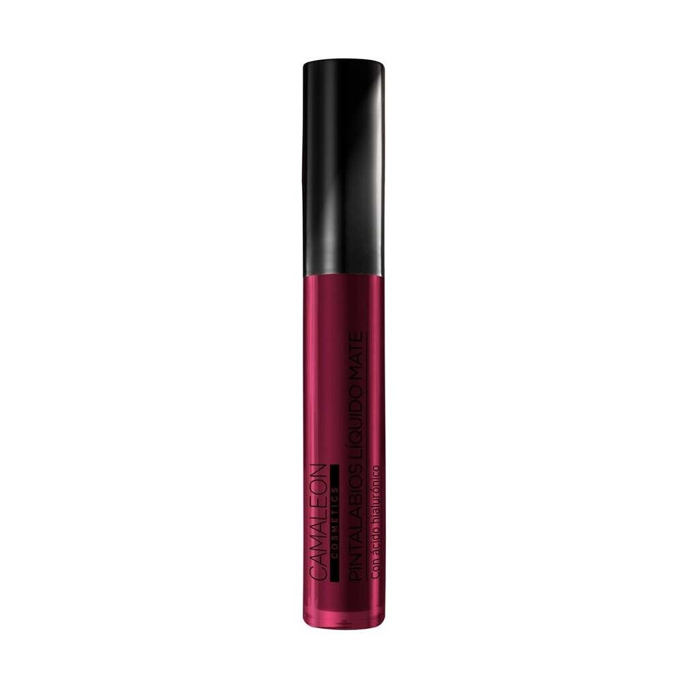 Camaleon Cosmetics Labial Liquido Mate Con Aplicador Lm08 8Ml