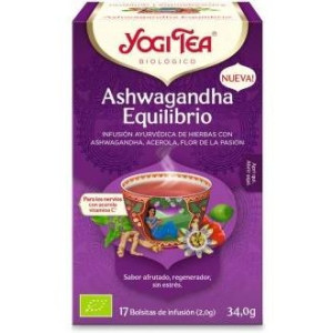 Yogi Tea Ashwagandha...