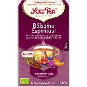 Yogi Tea Balsamo Espiritual...