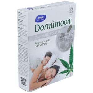 Dormimoon Cannabis Sativa 30Comp.