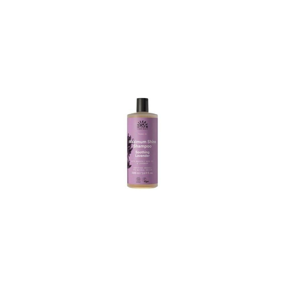 Urtekram Champu Lavanda Todo Tipo De Cabello Bio 500Ml