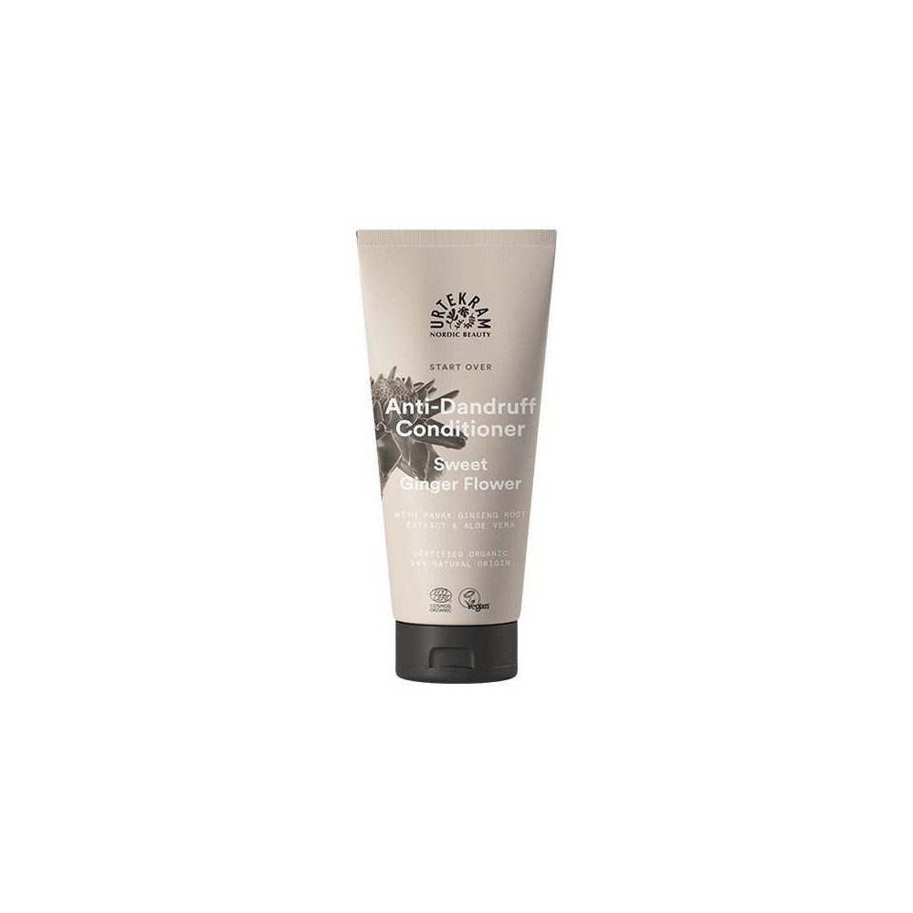 Urtekram Sweet Ginger Anti-Dandruff Conditioner 180Ml