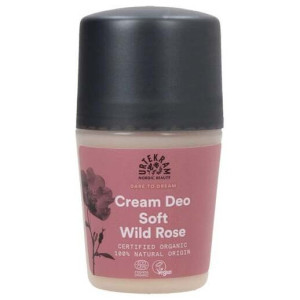 Soft Wild Rose Desodorante...
