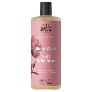 Urtekram Soft Wild Rose Gel...