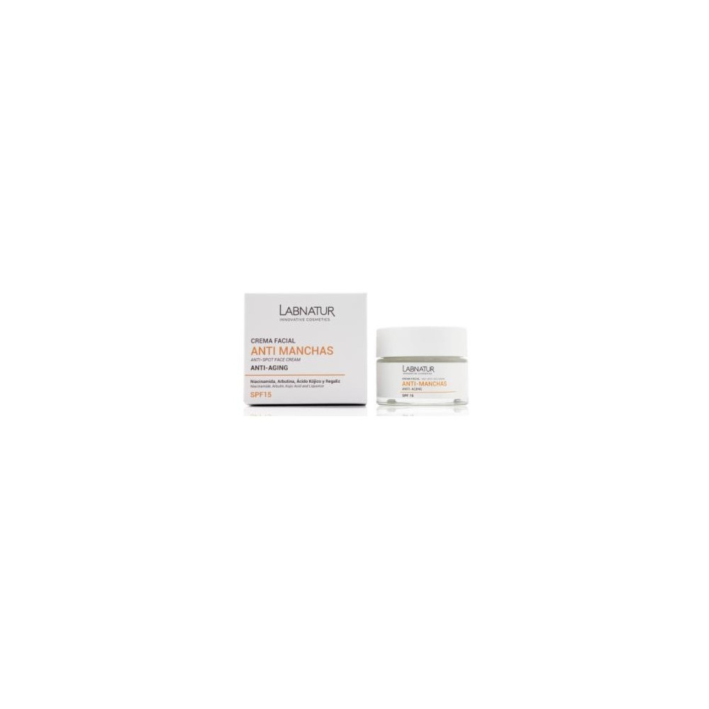 Labnatur Bio Crema Facial Antimanchas 50Ml