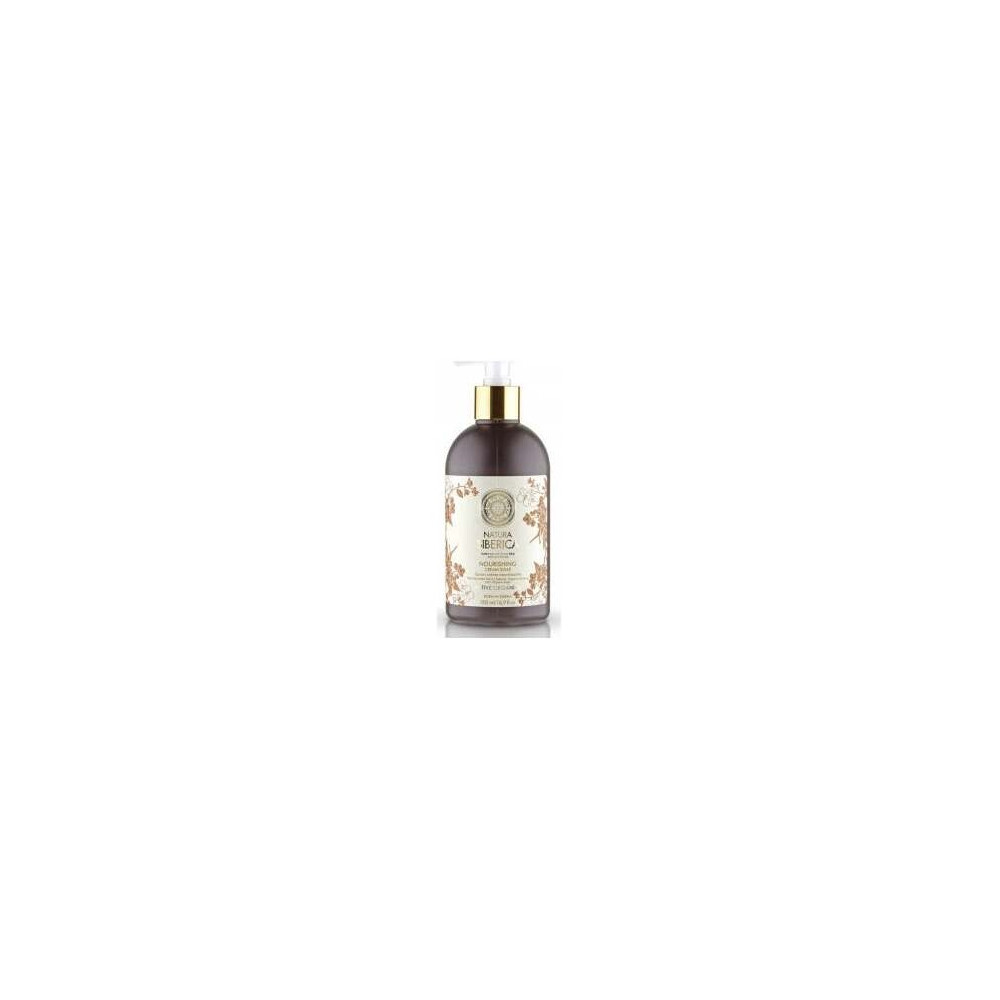 Natura Siberica Jab¢N Cremoso Nutritivo 500 Ml