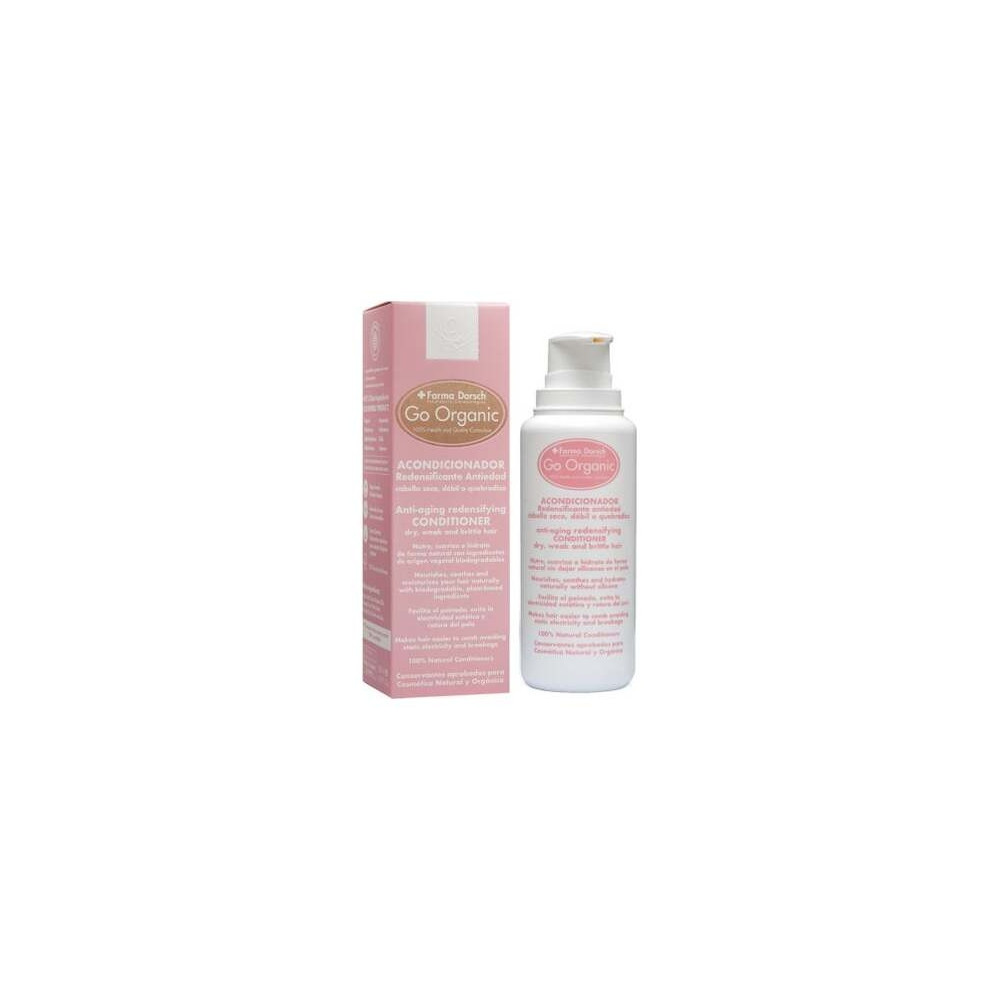Farma Dorsch Go Organic Acondicionador Redensificante, 200 Ml