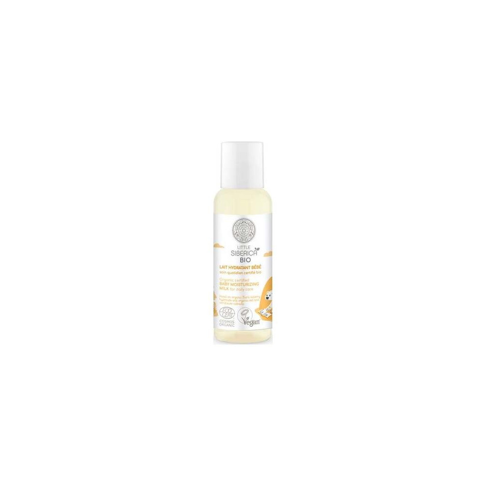Natura Siberica Leche Hidratante Para El Cuidado Diario 50Ml