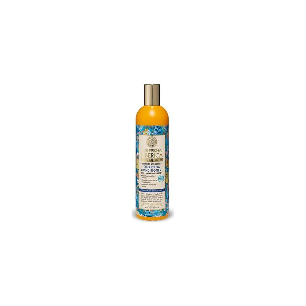 Natura Siberica Exfoliante Para El Cuero Cabelludo Oblepikha 200 Ml