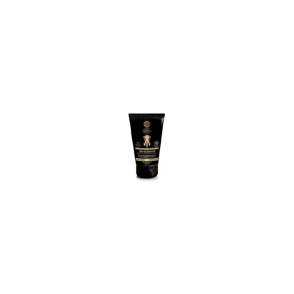 Natura Siberica El Mamut Arcilla De Afeitar Y Mascarilla 2 En 1 150 Ml