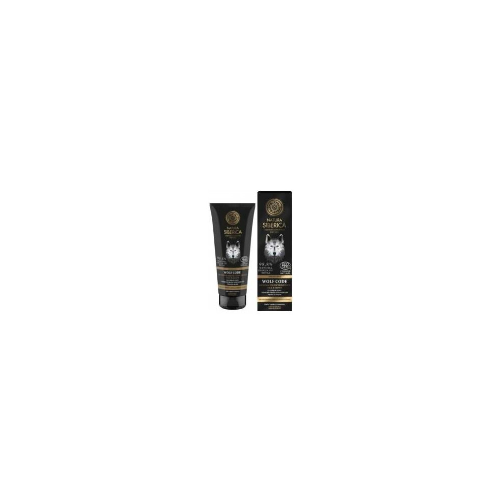 Natura Siberica La Astucia Del Lobo - Crema Protectora De Manos Y Rostro 80 Ml