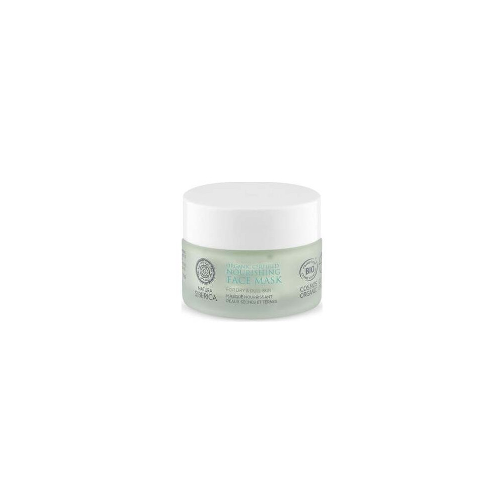 Mascarilla Facial Nutritiva Piel Seca-Apagada 50Ml