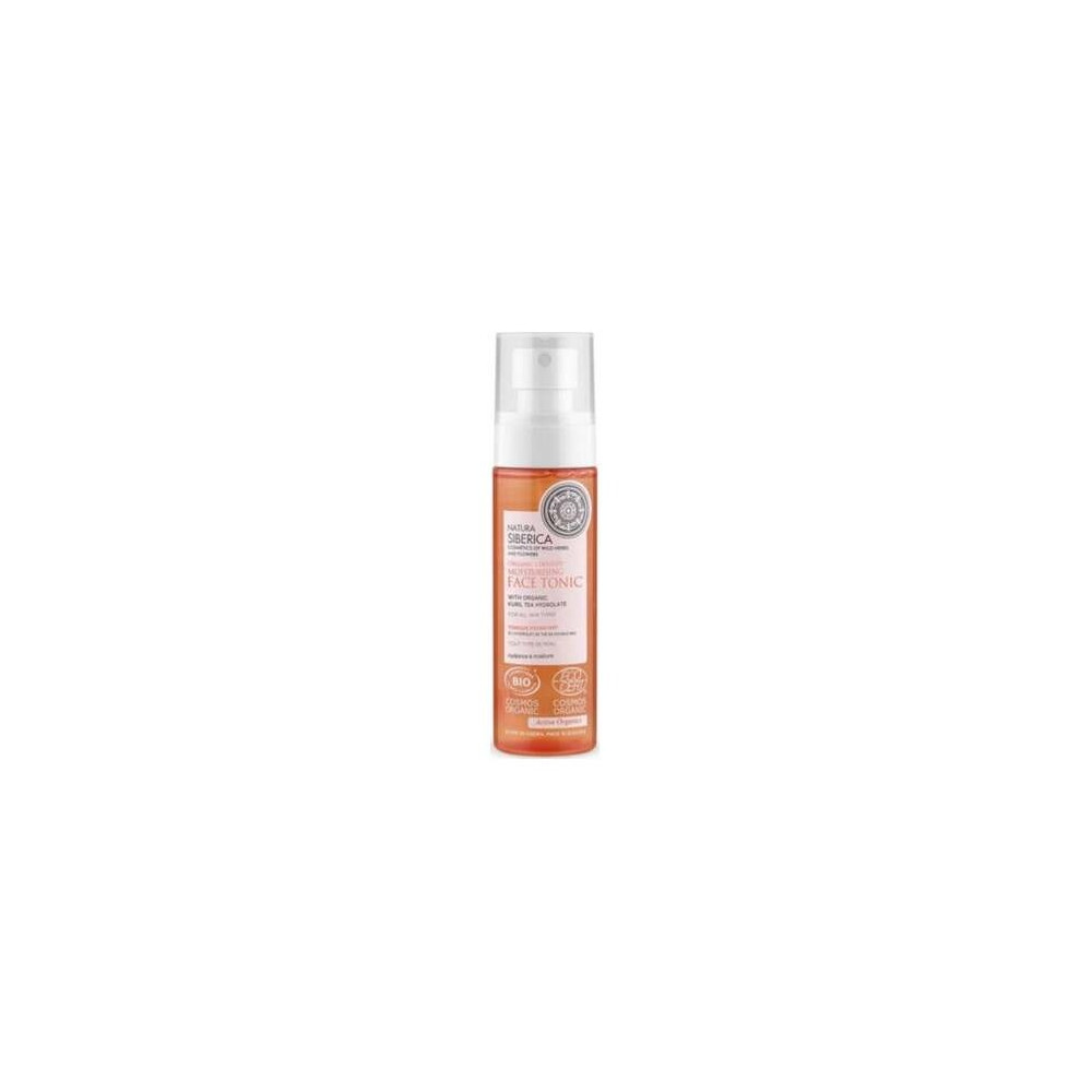 Natura Siberica Tónico Hidrolato Facial 100Ml